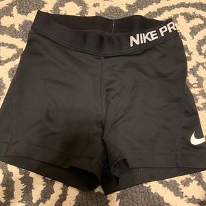 Nike Pro spandex